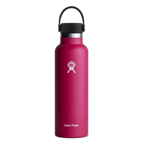 Hydro Flask 21oz snapper standard mouth bottle image